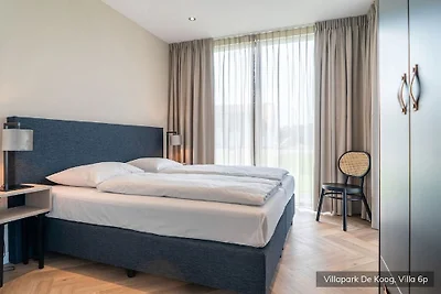 Villa nahe Texel-Strand mit Sauna
