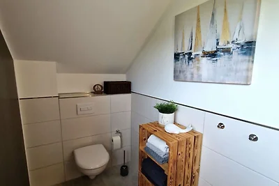 Ferienhaus in Mücheln mit Schwimmbecken