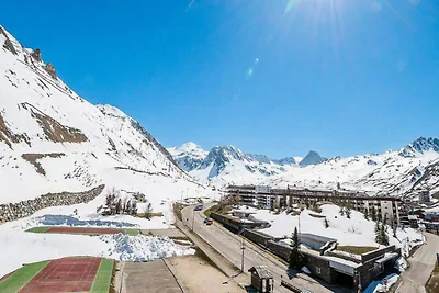 Apartment in Lavachet mit Ski-in-Zugang