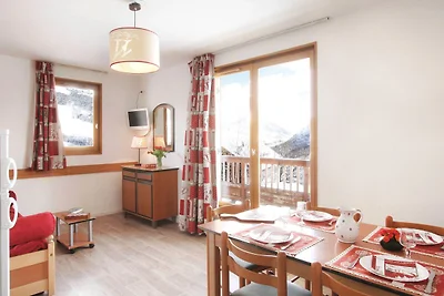 Ferienwohnung an den Pisten in St Jean...
