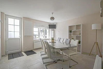 Ferienhaus Calvados mit Terrasse