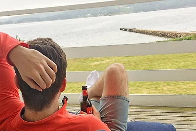 8 Personen Ferienhaus in LJUNGSKILE-By Traum