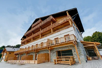 4-Zimmer-Wohnung im Herzen von Combloux