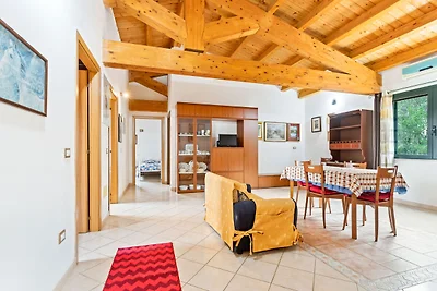 Spaziosa casa vacanze con giardino