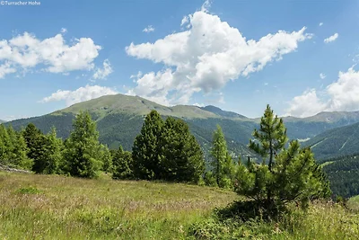 Chalet auf der Turracherhöhe mit Sauna