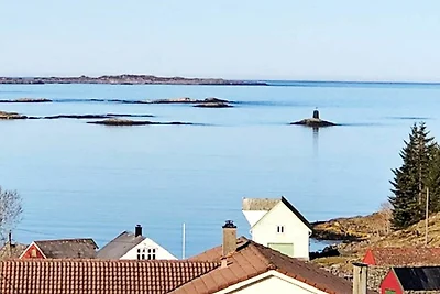 6 persone case ad byrknesøy-By Traum