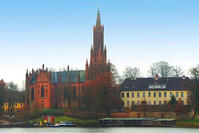 Ferienwohnung, Malchow