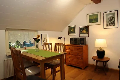 Ferienwohnung im Reetdachhaus, Burhave