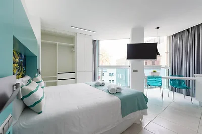 Wohnung in Las Canteras am Strand