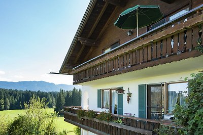 Ruhiges Appartement in Reitersau (Bayern)
