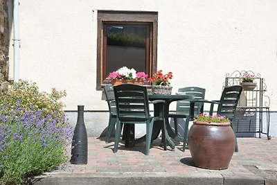 Comfortabel appartement met terras