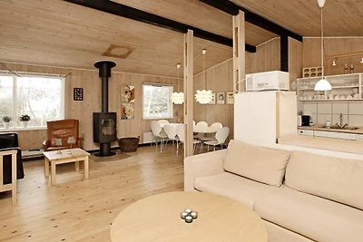 8 osob apartament w Ålbæk-By Traum