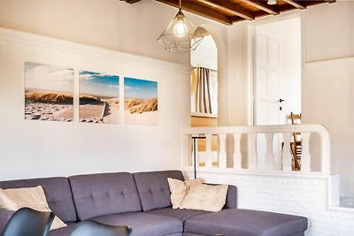 Villa in St-Idesbald nahe dem Meer