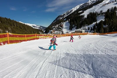 Chalet Hochfügen sulle piste