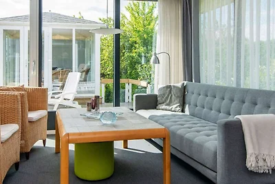 6 persoons vakantie huis in Hejls