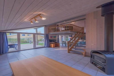 Vakantiehuis bij Granzower Meer voor gezinnen
