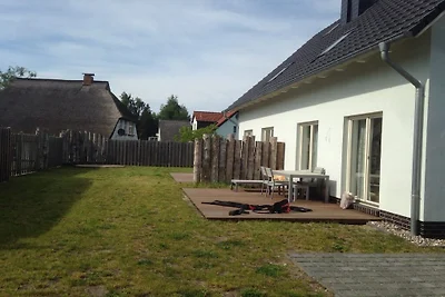 Ferienhaus mit 2 Schlafzimmer