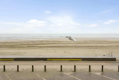 Aangenaam appartement in Blankenberge