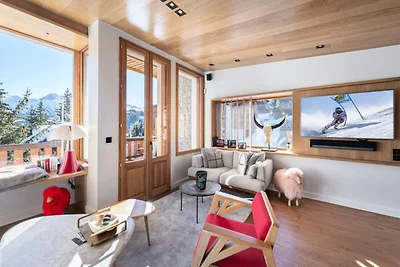 5 Zimmer für 8 Personen