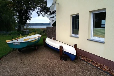 Casa de vacaciones en el lago Warin