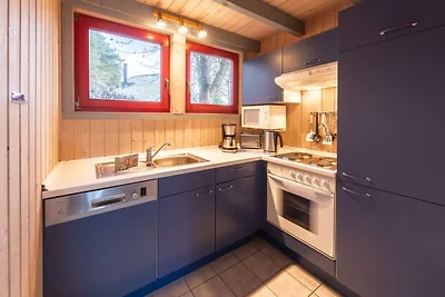 Ferienhaus im skandinavischen Stil