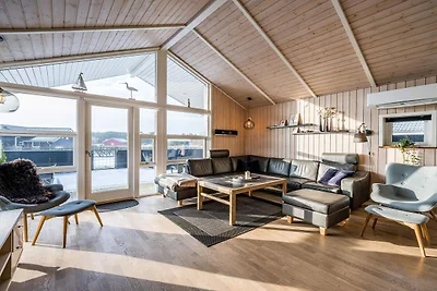6 persoons vakantie huis in Tarm