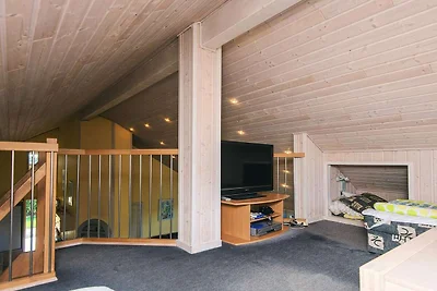12 Personen Ferienhaus in Tarm-By Traum