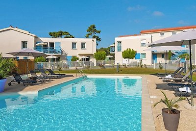 Holiday flat in the Residence Les Carrelets, ...