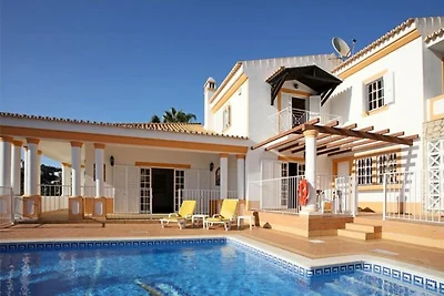 Villa in Albufeira mit Blick auf den...