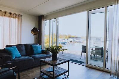 Wohnung in Uitgeest mit Terrasse