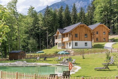 Traumhaftes Ferienhaus am Grundlsee mit Sauna