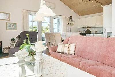 7 Personen Ferienhaus in Hemmet