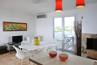 Casa vacanze con il mare a  400 metri vicino...