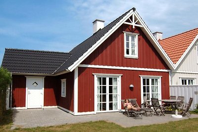 6 persoons vakantie huis in Blåvand