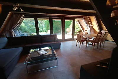 Ferienhaus in Waldbrunn in der Nהhe des...