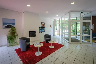 3-Gäste-Wohnung mit Terrasse in Saumur