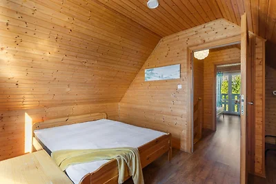 Komfortables Ferienhaus mit Kamin und...