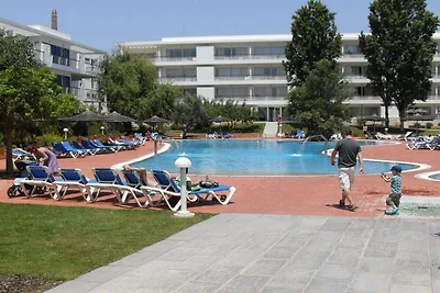 Vakantieappartement met 1 slaapkamer