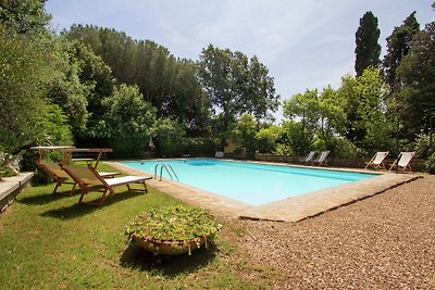 Geräumige Villa in Cortona mit eigenem Pool