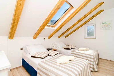 Apartments Knego - Two Bedroom Apartment with...
