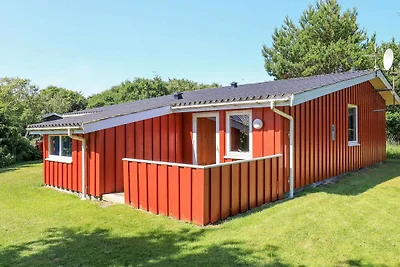 6 Personen Ferienhaus in Bindslev-By Traum