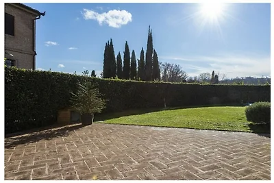 Villa Zambra Komfortable Ferienresidenz