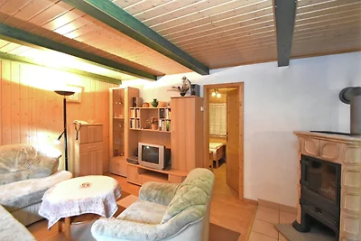 Luxuriöser Bungalow im Harz mit Terrasse