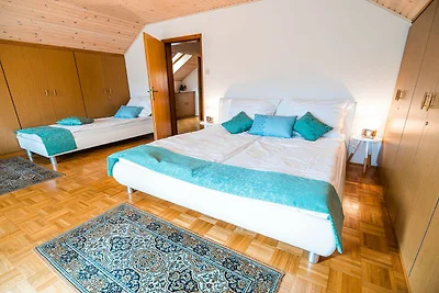 Apartment mit 1 Zimmer und Whirlpool