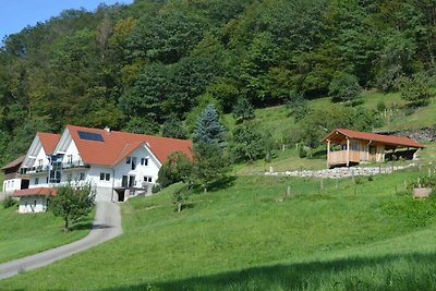 Ferienwohnung mit 2 Schlafzimmer