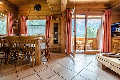 Luxurious Apartment in Chamonix France with...