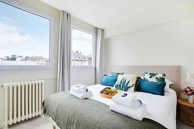 Modern appartement - 2BR/6P -...