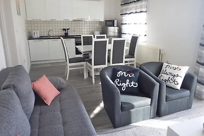 Apartment in Maslenica f�r 6 Personen