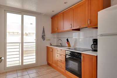 Malerische Wohnung in Meeresstrandnähe