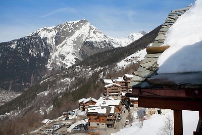 Apartment in der Nähe des Skilifts in Sainte...